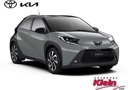 Toyota Aygo (X) 1.0 VVT-i Team D LED KLIMAAUTO Apple CarP