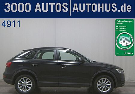 Audi Q3 2.0 TDI PDC Shz