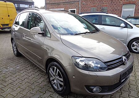 VW Golf Plus Volkswagen 1.4 TSI DSG Comfortline Klima,Parkassi