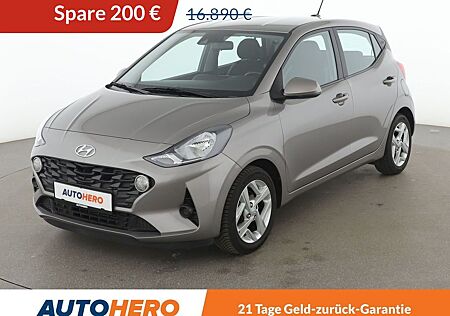 Hyundai i10 1.2 Trend Aut.*SPUR*PDC*SHZ*TEMPO*KLIMA*