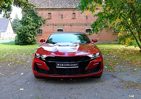 Chevrolet Camaro gebraucht kaufen Chevrolet Camaro 6.2 V8 Sport HuD BOSE Sitz Kühlung r.Kam