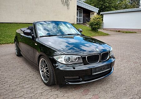BMW 118i Cabrio - TÜV Neu
