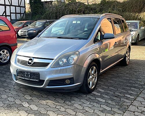 Opel Zafira B 1.8 Edition TÜV NEU 7 Sitzer Tempomat
