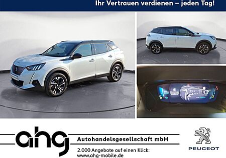 Peugeot 2008 e- 136 Allure LED Scheinwerfer Bluetooth PDC