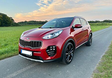 Kia Sportage 1.6 T-GDI DCT AWD GT line GT line