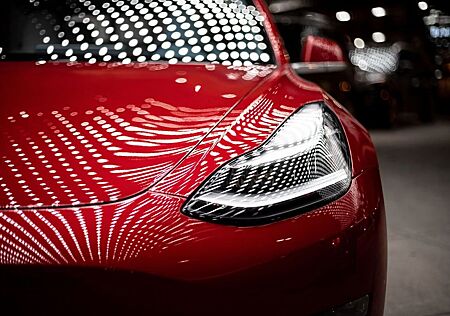 Tesla Model 3 LongRange / Allrad / Chrome