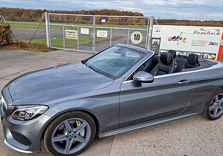 Mercedes-Benz C 250 Autom. - AMG Line Navi/KeylessGo/Styling