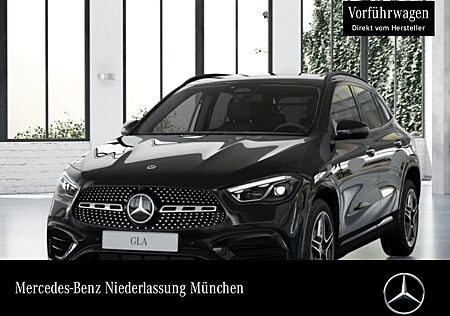 Mercedes-Benz GLA 200 AMG+NIGHT+360°+AHK+MULTIBEAM+19"+TOTW