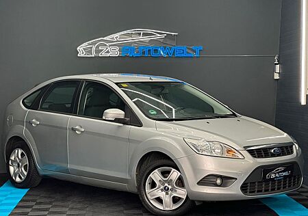 Ford Focus Lim. Style*1.Hand*KLIMA*ALU