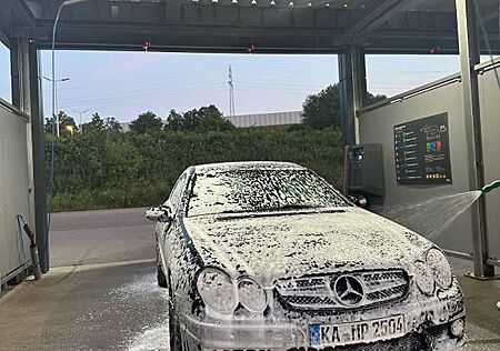 Mercedes-Benz CLK 240 ELEGANCE Elegance