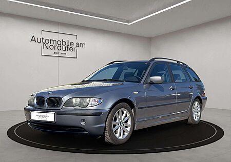 BMW 320 d touring Aut.Edition Lifestyle-2Hand-Vollau