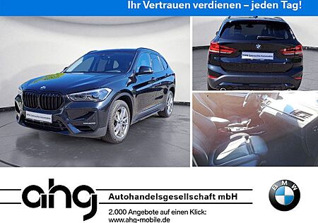 BMW X1 xDrive20i Sport Line Steptronic Schiebedach N