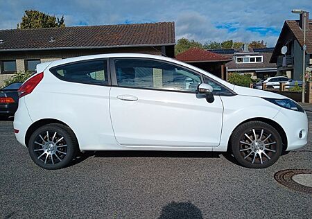 Ford Fiesta 1,25 44kW Ambiente