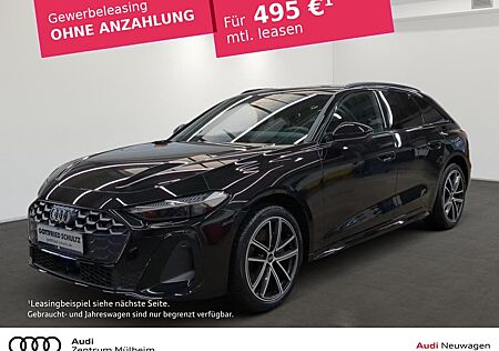 Audi A5 Avant TDI 150 kWAHK Navi digitales Cockpit So