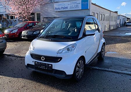 Smart ForTwo coupe Micro Hybrid Drive 45 kW