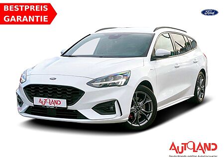 Ford Focus Turnier 1.5 EcoBoost ST-Line LED Navi AHK