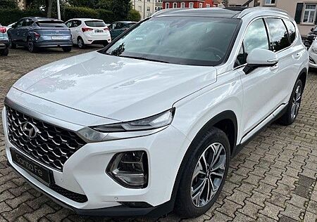 Hyundai Santa Fe 2.2 CRDi Premium 4WD Automatik