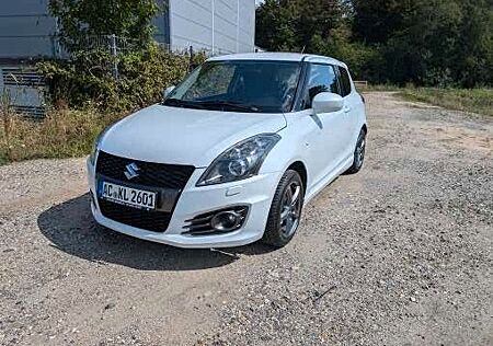 Suzuki Swift 1.6 Sport