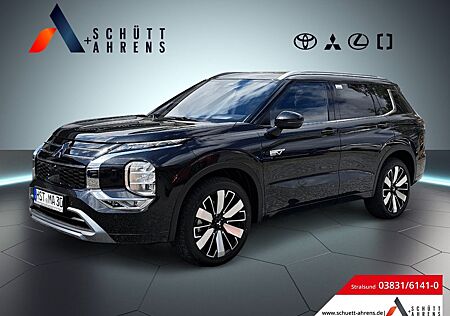 Mitsubishi Outlander Top StandHz LED LEDER Assi PDCv+h NAV