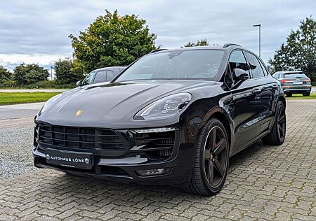 Porsche Macan GTS SPORT CHRONO LEDER PANO MEMO SITZKLIMA