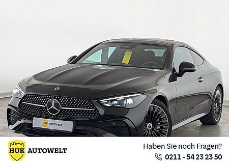Mercedes-Benz CLE 200 AMG Line Premium Night-Paket AHK+LED+NAV