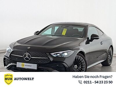 Mercedes-Benz CLE 200 AMG Line Premium Night-Paket AHK+LED+NAV