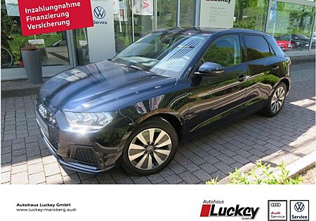 Audi A1 Sportback Advanced 25 TFSI ACC PDC SMARTPHONE