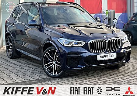 BMW X5 xDrive40d M SPORT PANO KLIMASITZE LASER HUD