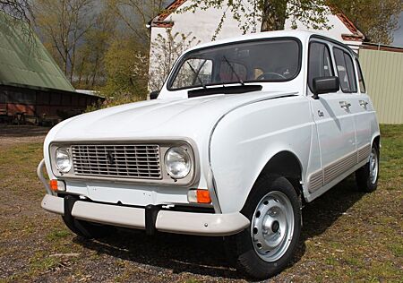 Renault R 4 GTL Clan in Best/Sammlerzust. , 47tkm ,2.Hd