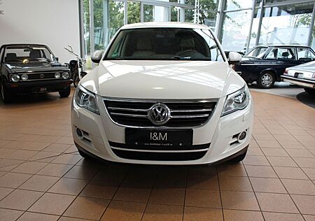 VW Tiguan Volkswagen Trend & Fun 4Motion+Kamera+Bi-Xenon+PDC+