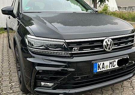 VW Tiguan Allspace Volkswagen
