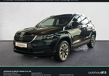 Skoda Karoq Clever 1,0 TSI PANORAMA+LED+SHZ+PDC+KLIMA