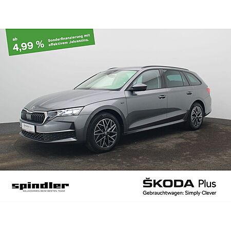 Skoda Octavia leasen
