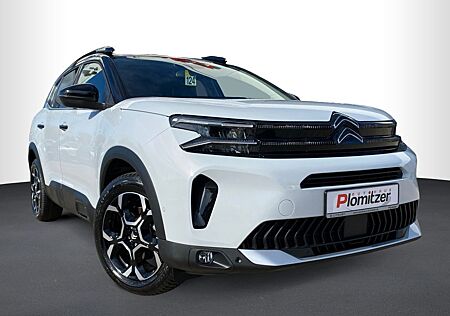 Citroën C5 Aircross gebraucht kaufen Citroën C5 Aircross Diesel 130 Automatik MAX *Allwetter*