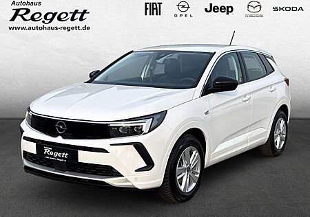 Opel Grandland X Grandland Enjoy 1.2 Turbo 6E LED Apple CarPlay A