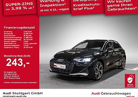 Audi A3 Sportback advanced 35 TFSI Schaltgetriebe VC