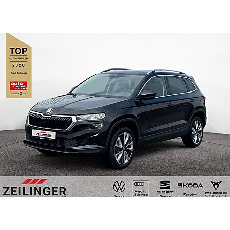 Skoda Karoq leasen