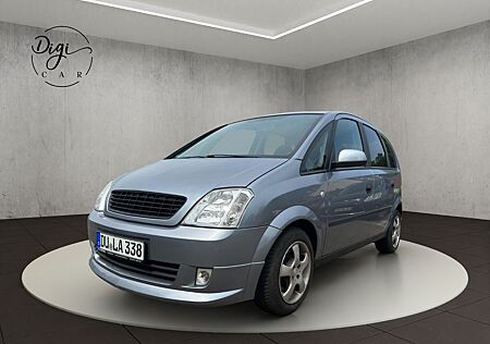 Opel Meriva 1.6 Cosmo*ZAHNRIEMEN*KD + HU-AU NEU*