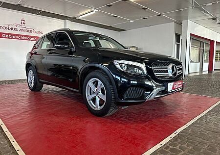 Mercedes-Benz GLC 220 GLC-Klasse d 4Matic *LED + Navi + 2.Hd.