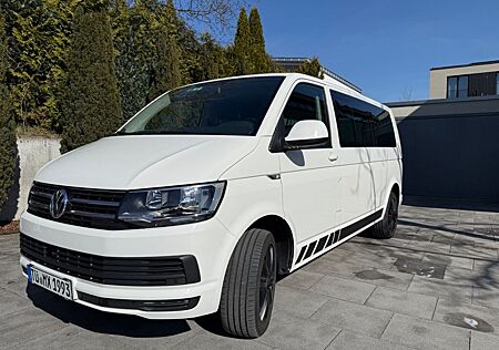 VW T6 Caravelle Volkswagen Lang DSG mit Camperausbau
