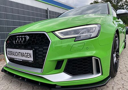 Audi RS3 Sportback 2.5 TFSI Q.LED AdKey Massage DAB