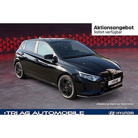 Hyundai i20 leasen