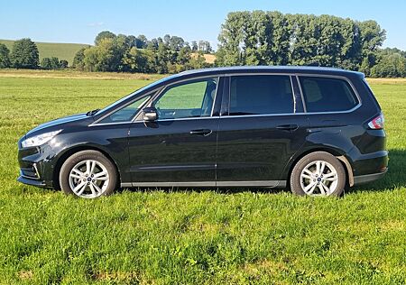 Ford Galaxy 2,0 EcoBlue 110kW Titanium Auto Titanium