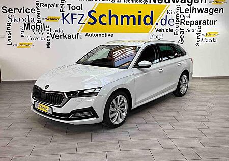 Skoda Octavia 1.5 TSI ACT e-TEC**FRÜHLINGSAKTION**