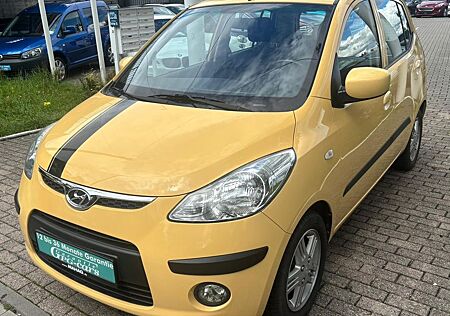 Hyundai i10 Style/Klima/PDC/Schiebedach/ wenig Km !!