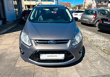 Ford Grand C-Max Titanium*Aut**Leder+Navi*gepflegt*
