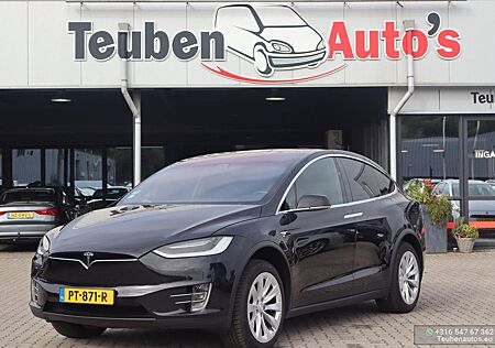 Tesla Model X 100D 86% SOH, BTW Auto, kamera AHK Cold