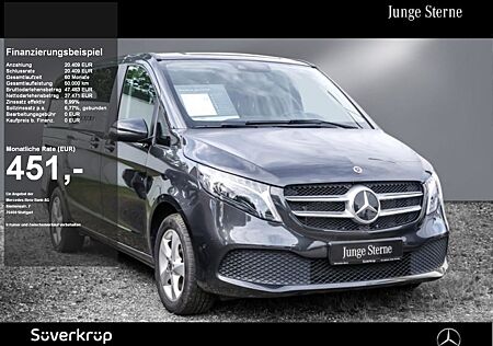 Mercedes-Benz V 250 d Lang Navi LED Klima 7sitzer Kamera
