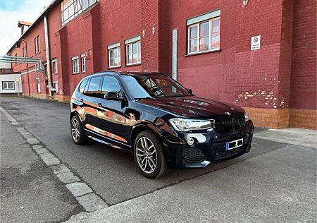 BMW X3 xDrive35d M SPORT AT M SPORT