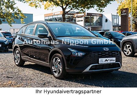 Hyundai Bayon 1.0 T-GDi Select 2WD BLACK WEEK PREIS